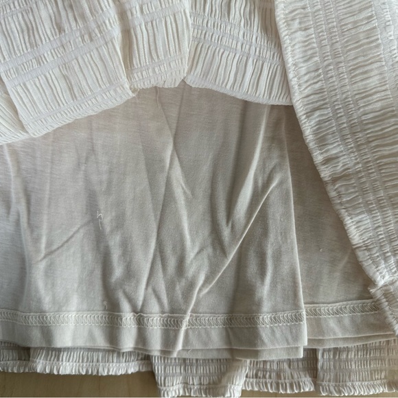 Kipp Textured Dress In Stone - Picture 6 of 10